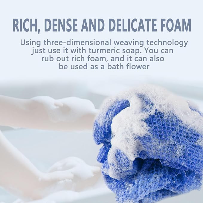 🧼 African Net Sponge