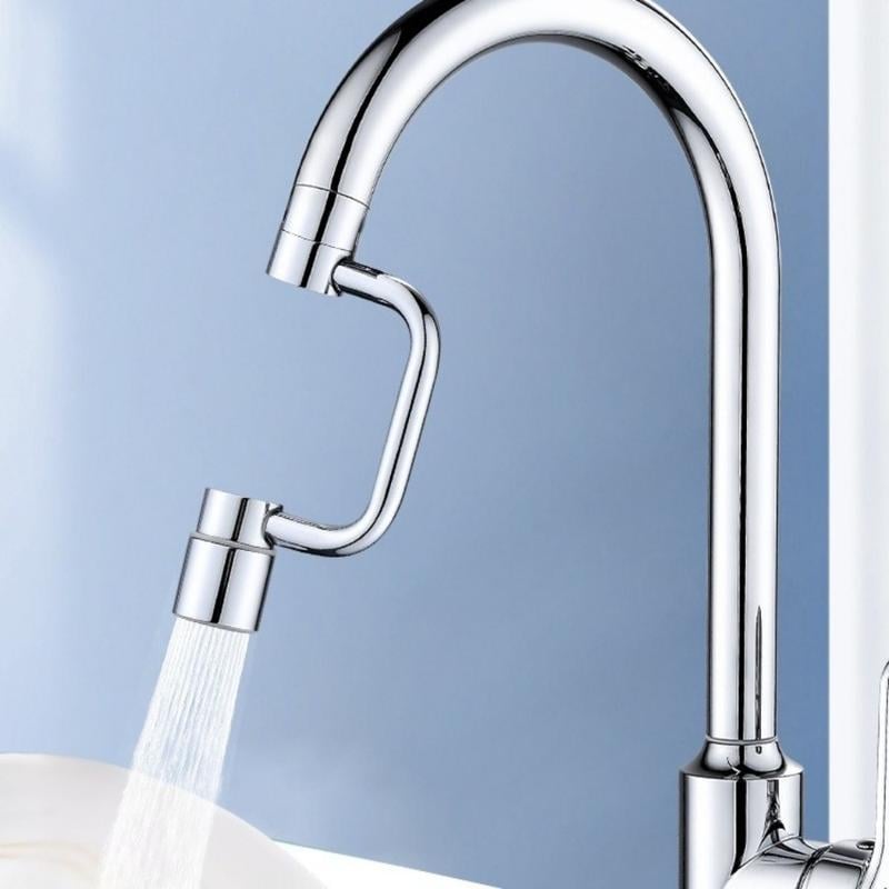 ✨360° Rotatable Faucet Aerator Extension for Toddlers