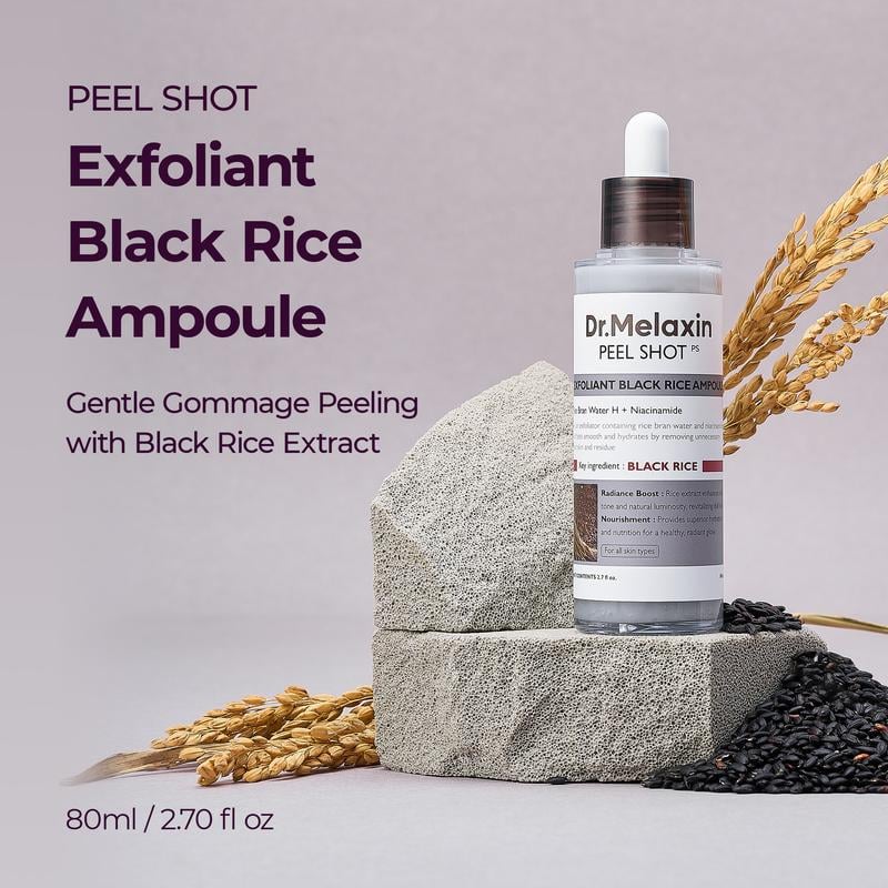 Peel Shot Glow Rice Ampoule Duo