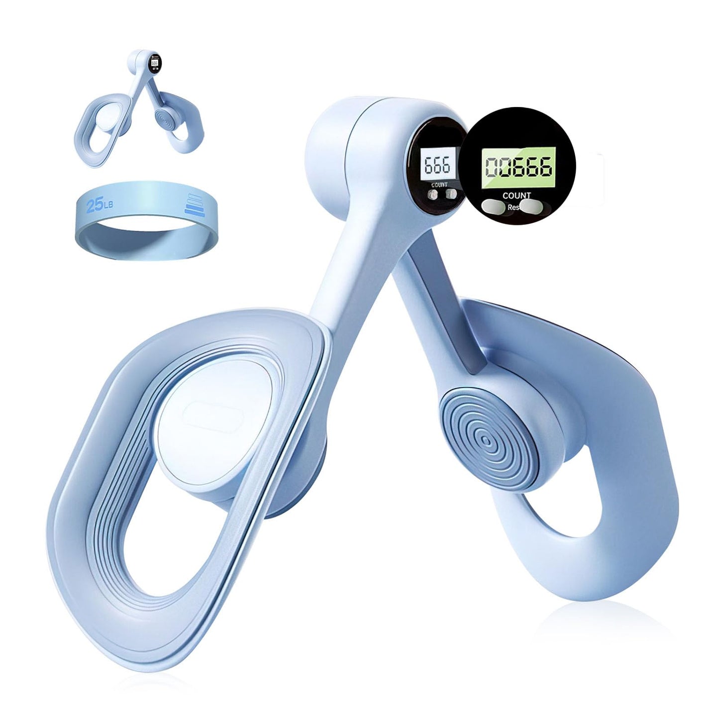 🦵🏻Inner Thigh Muscle Master Exercise Devices for Home Use