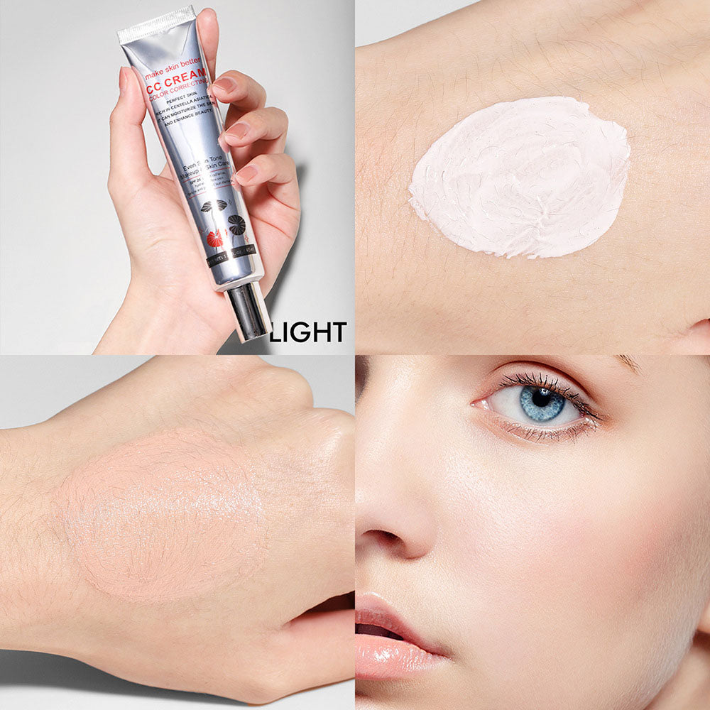 CC Cream Flawless, Radiant Skin- Effortlessly