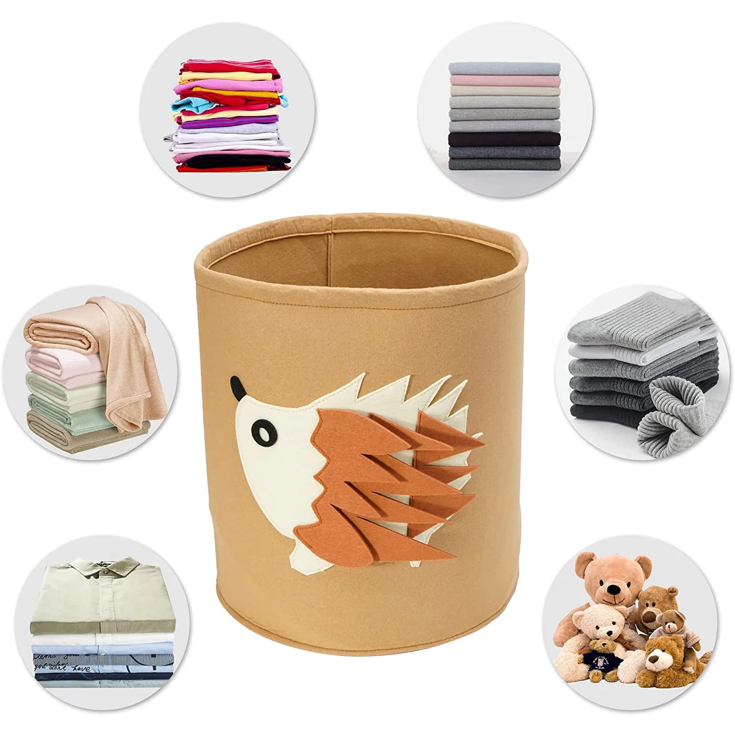 Animal Bucket for Kids