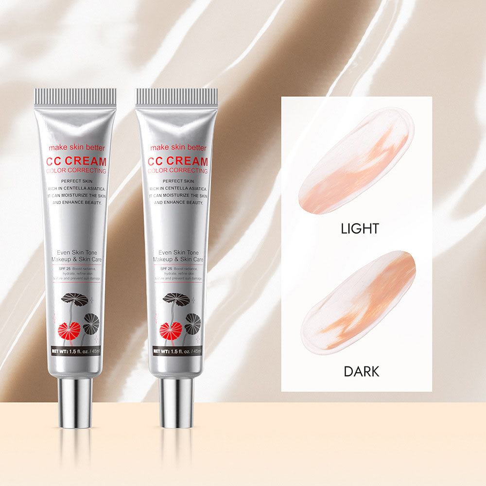 CC Cream Flawless, Radiant Skin- Effortlessly