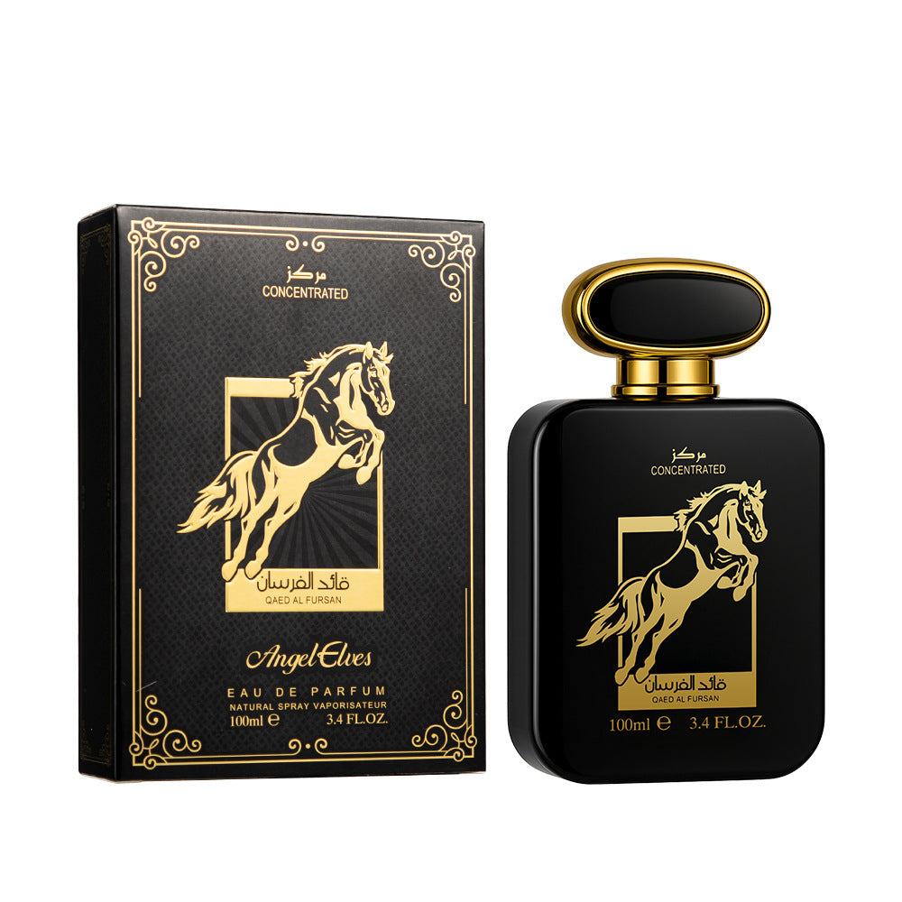 Men's High-End Eau De Perfume💼🧔🏻 - Cologne with Woody Oriental Notes, Long-Lasting , 3.4OZ/100ML