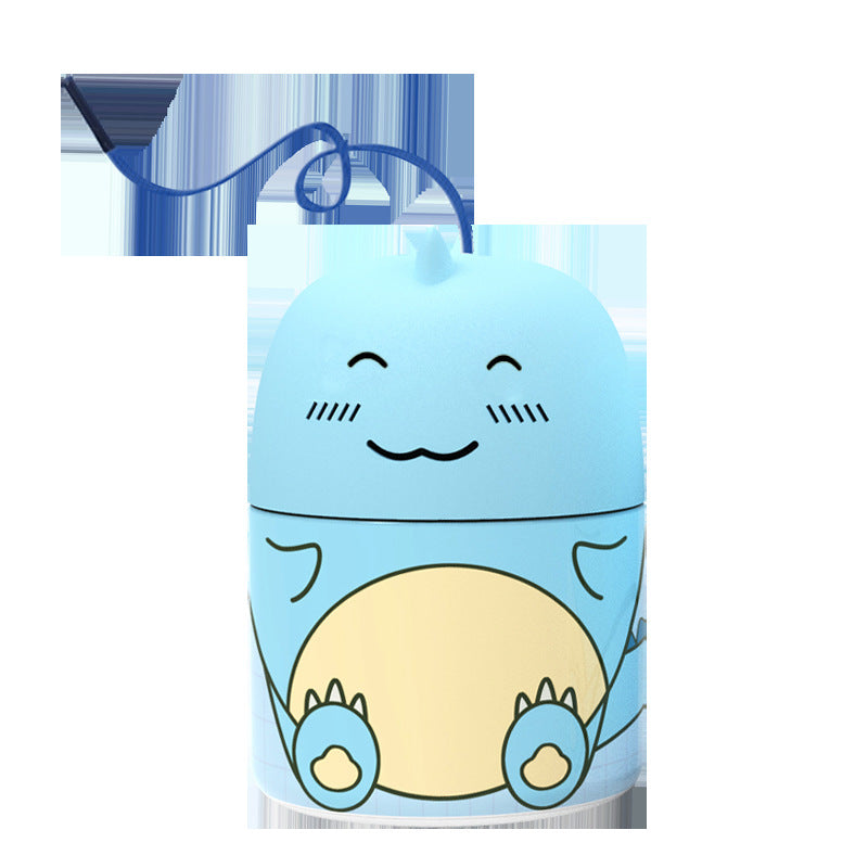 ✨🦖 Cute Dinosaur-Shaped Toilet Bowl Cleaner Bottle 🤩