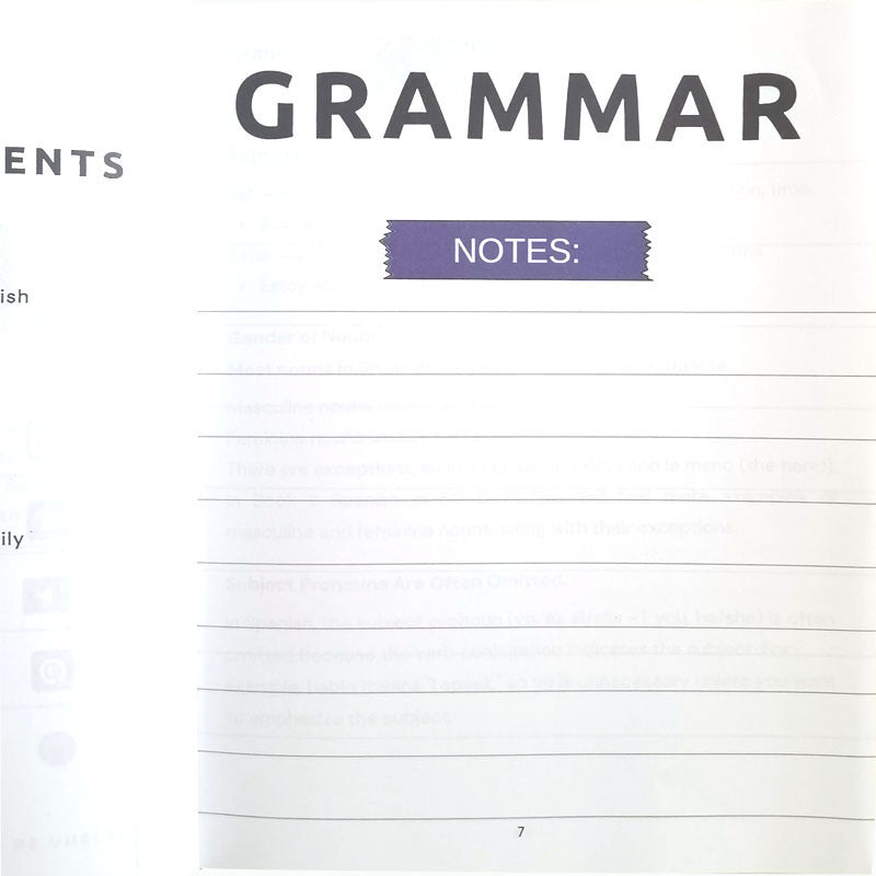 Spanish For Real