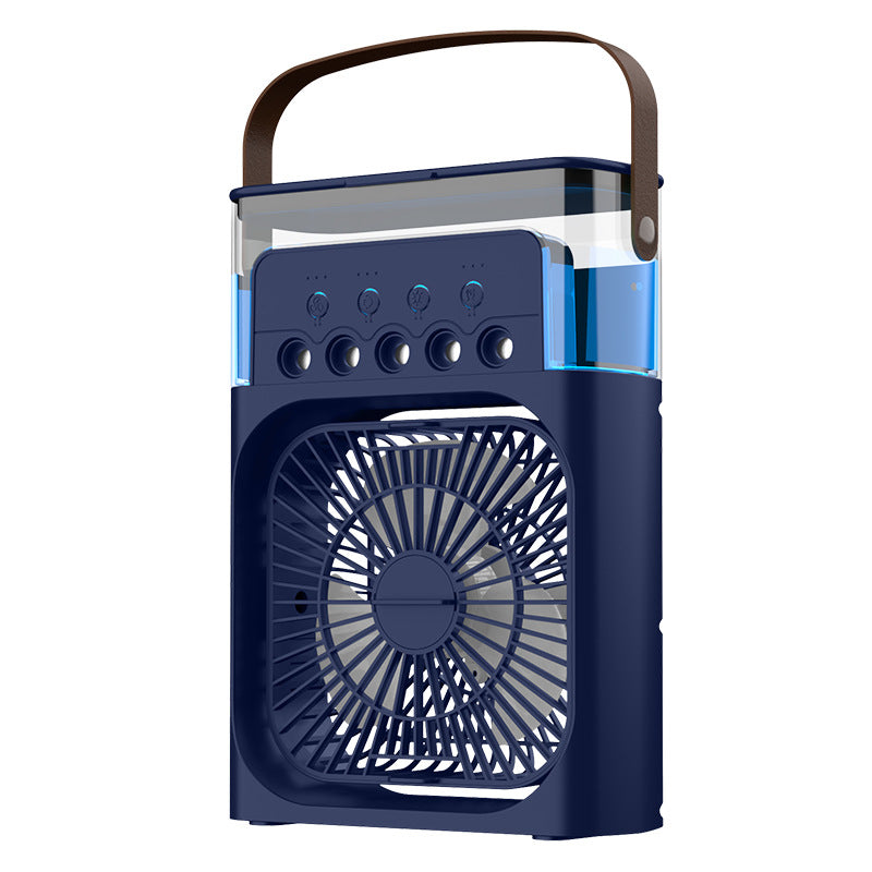 Portable Air Conditioner Fan