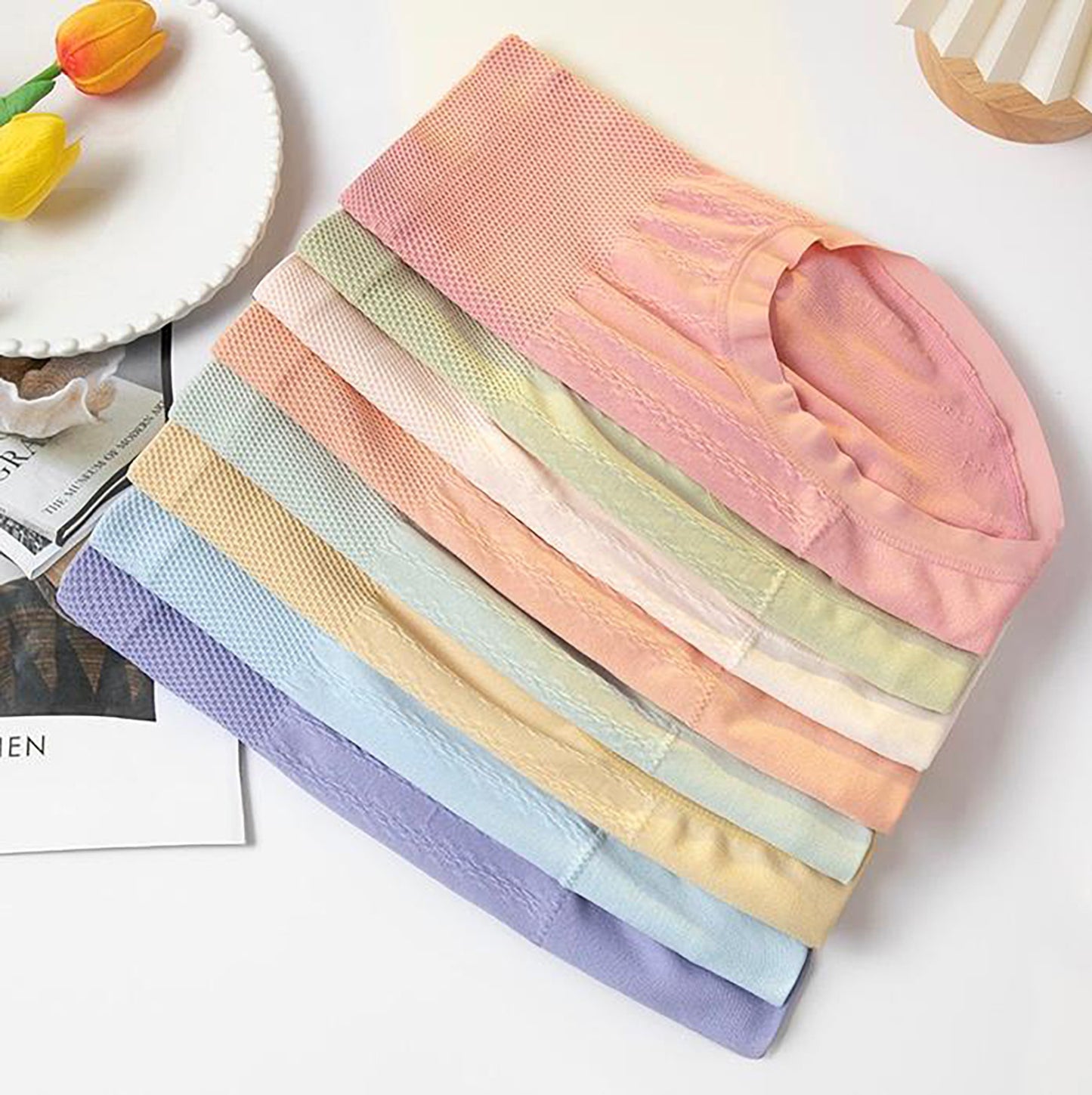 ✨BUY 1 GET 1 FREE🔥2 PCS Plus Size Panties🔥