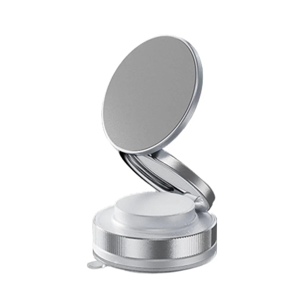 🔥Summer Clearance 49% OFF🔥 - 360° Adjustable Vacuum Magnetic Phone Holder for Car🚗