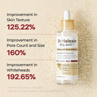 Peel Shot White Rice Ampoule