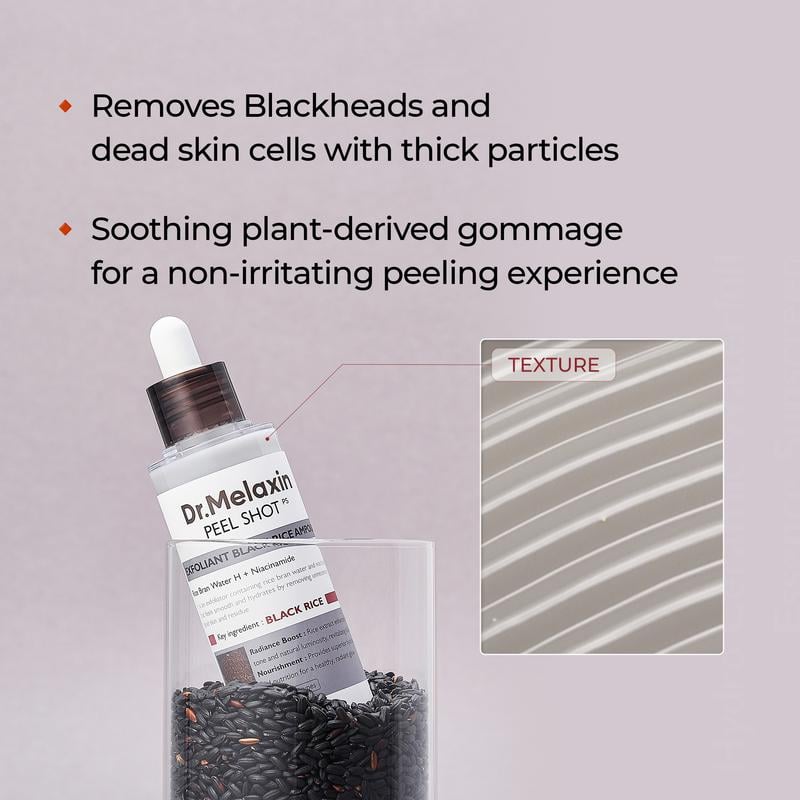 Peel Shot Glow Rice Ampoule Duo