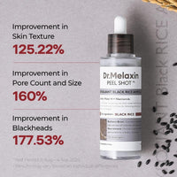 Peel Shot Black Rice Ampoule