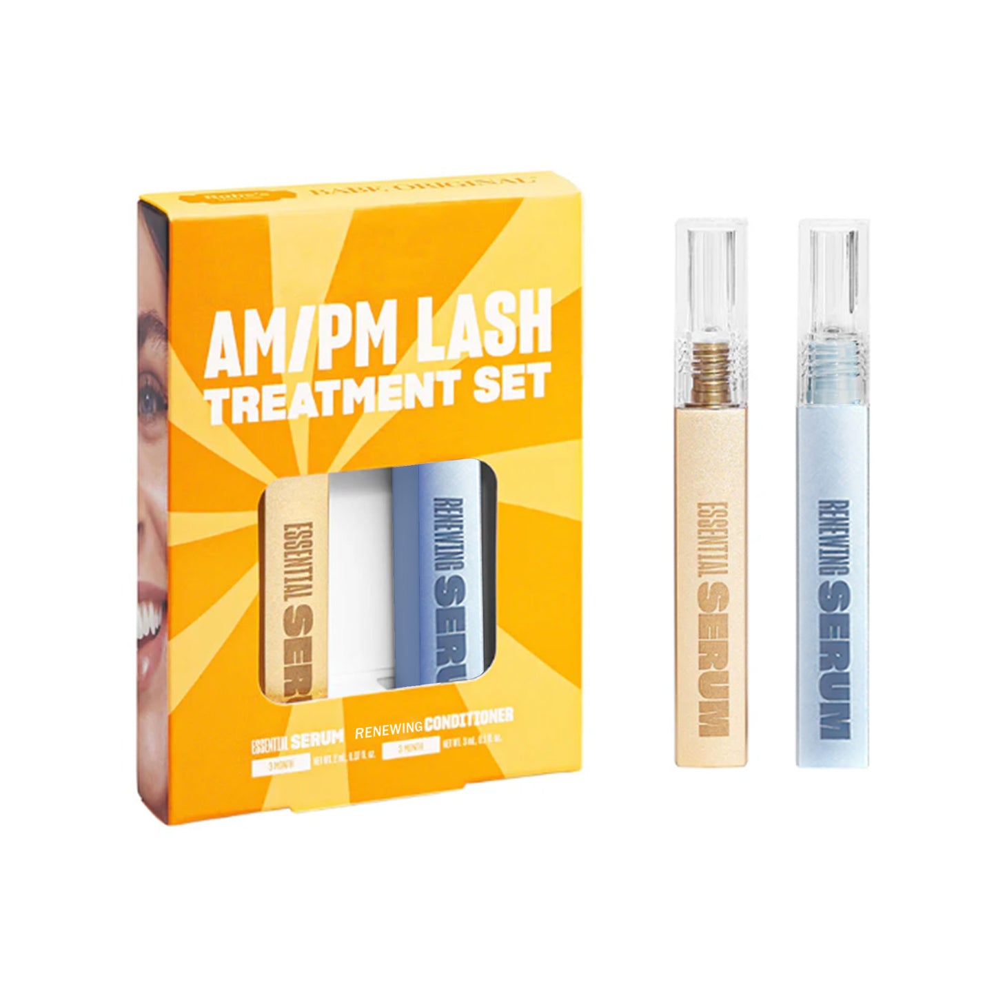 AM/PM Lash Treatment Set