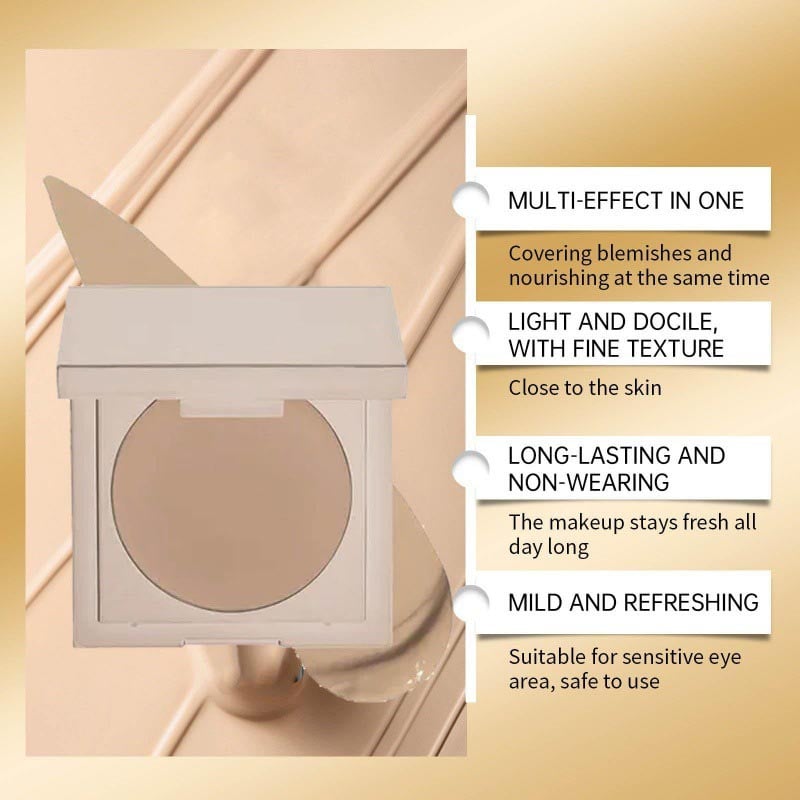 đź’śColored Clay Undereye Corrector