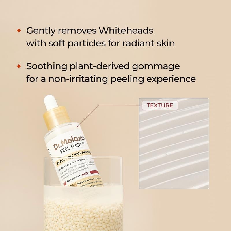Peel Shot Glow Rice Ampoule Duo