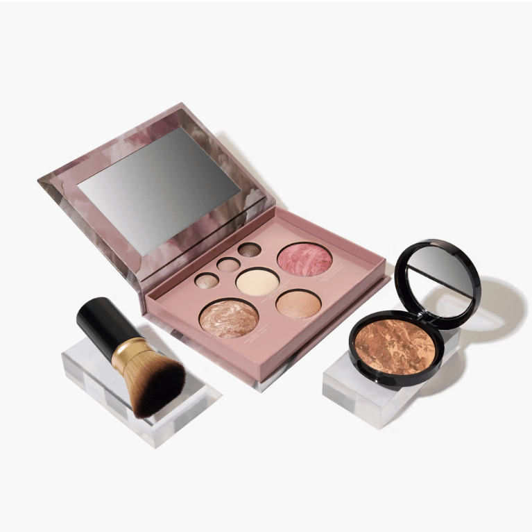 💄Encounter a delicate makeup look and unlock the Baked Starter Kit (3PC)🥐