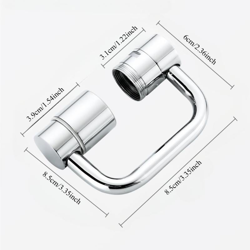 ✨360° Rotatable Faucet Aerator Extension for Toddlers