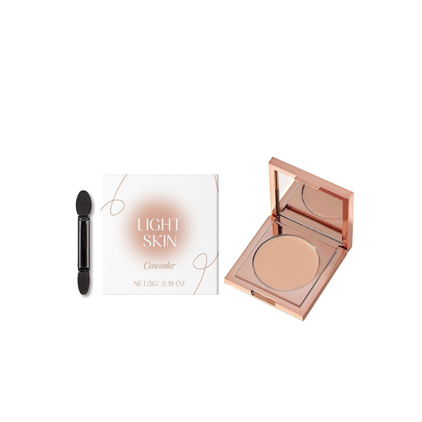 đź’śColored Clay Undereye Corrector