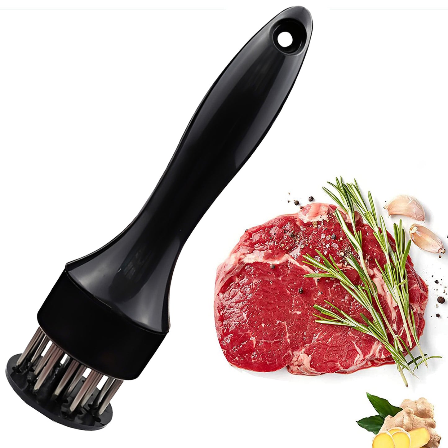 Stainless Steel Meat Tenderizer🍖