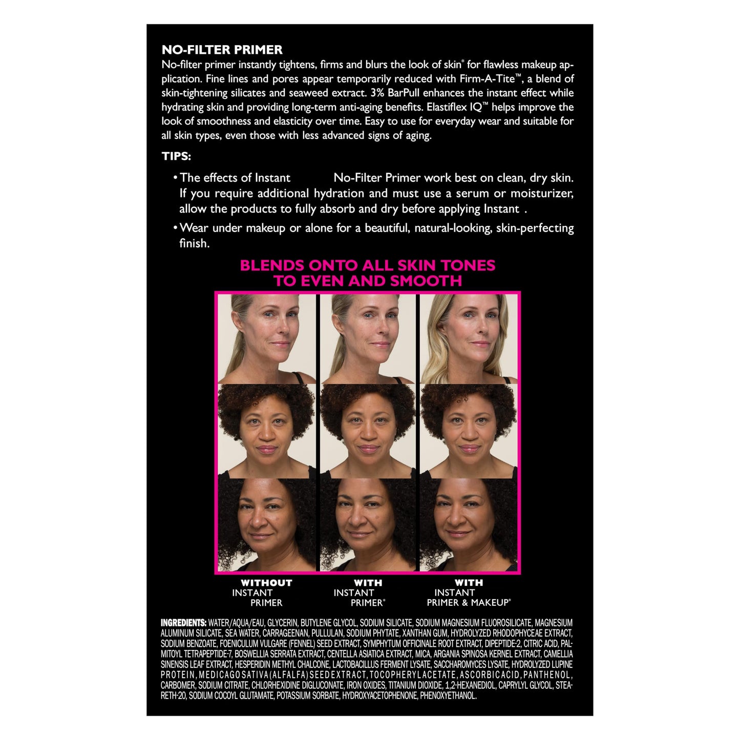 Perfection Primer Tightener✨