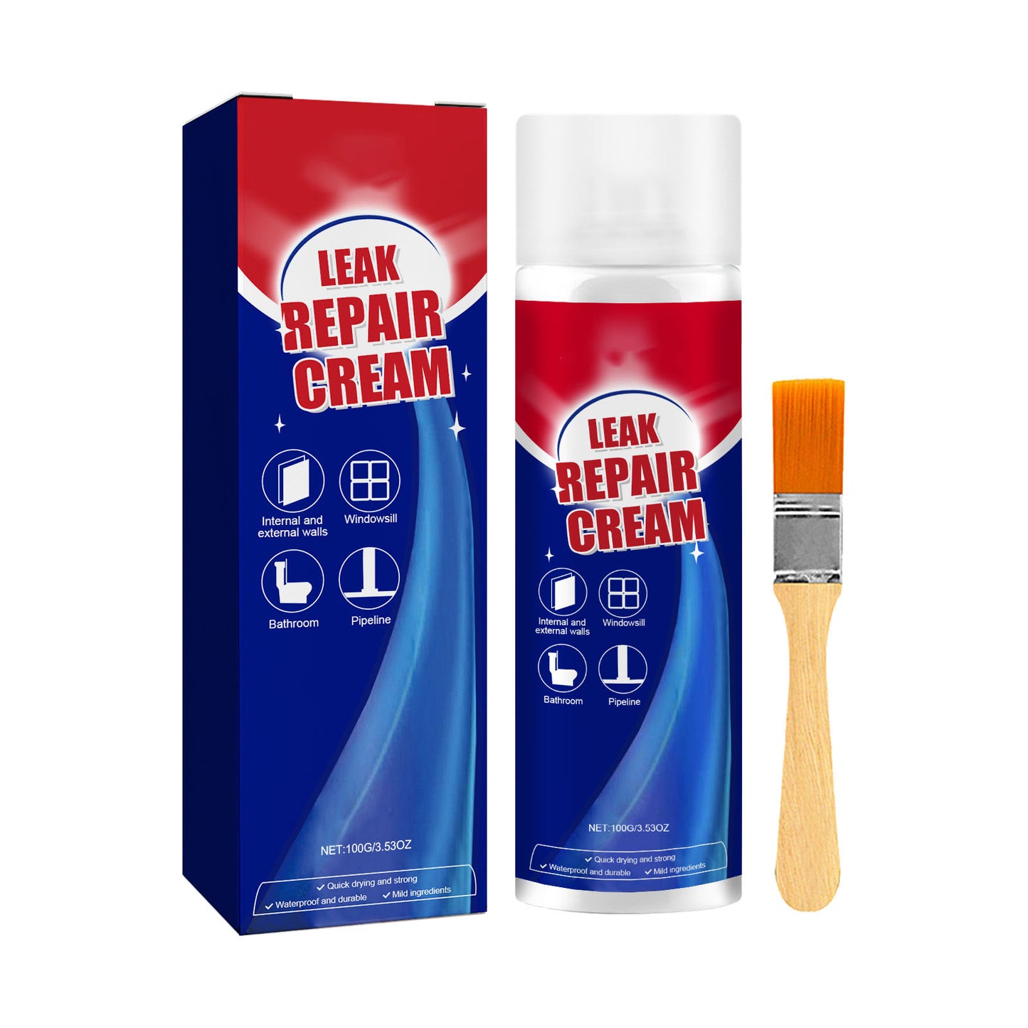💥Leak Repair Waterproof Sealant Spray