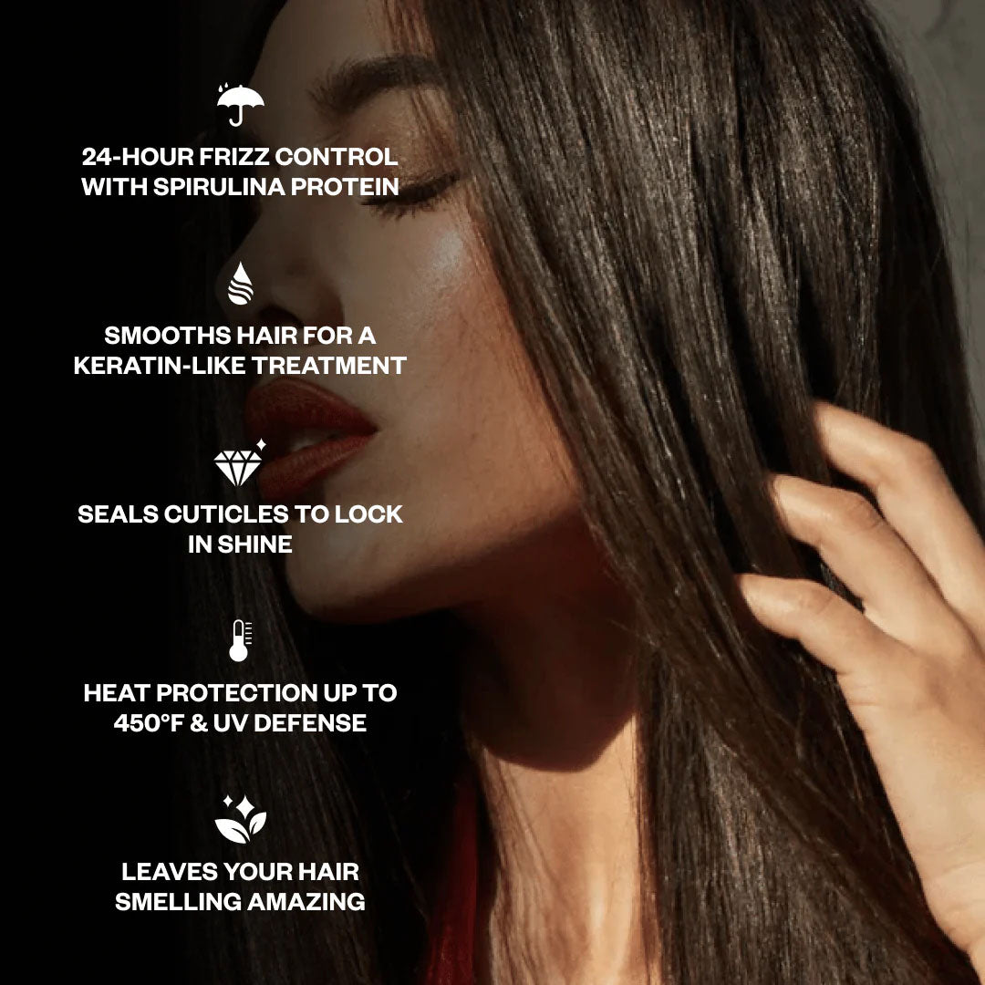 Spirulina Protein Moisturizing & Smoothing Hair Spray