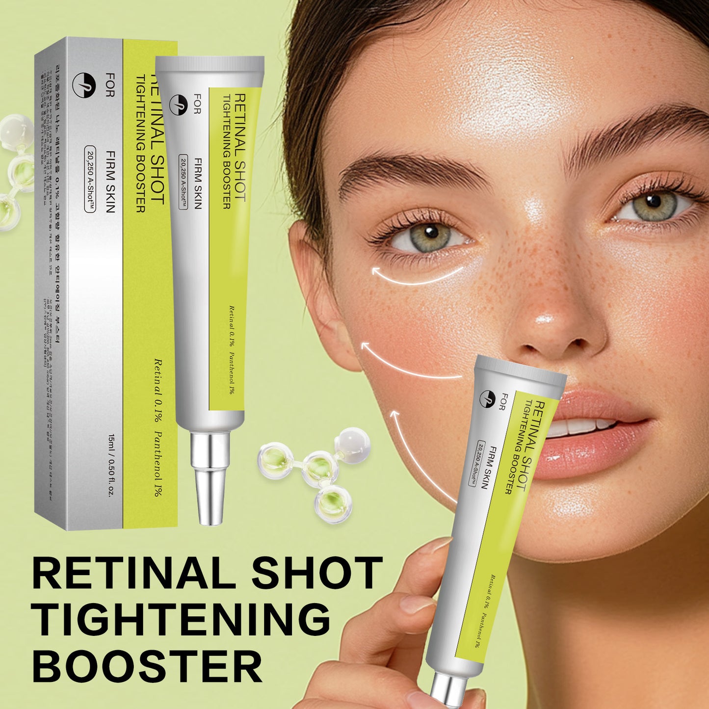 🔥The Vita-A Retinal Shot Tightening Booster