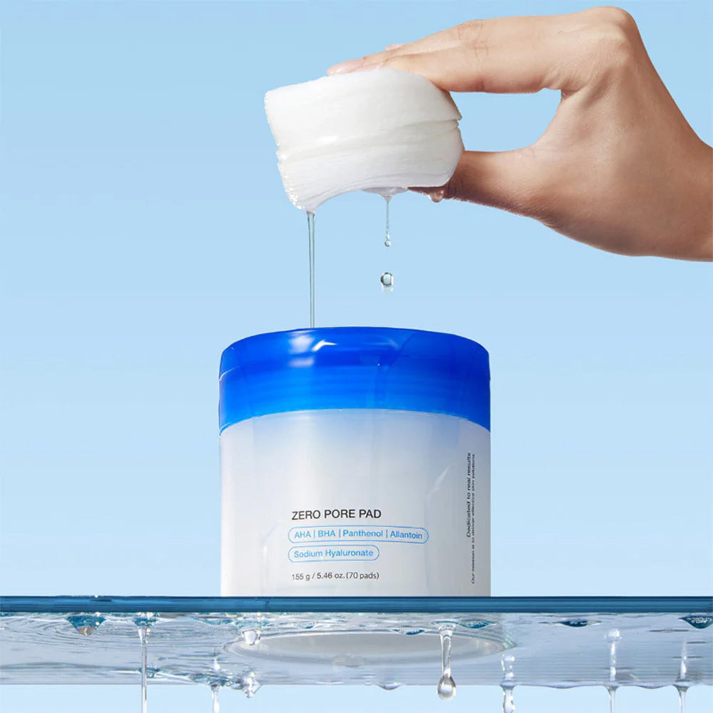 Zero Pore Pads