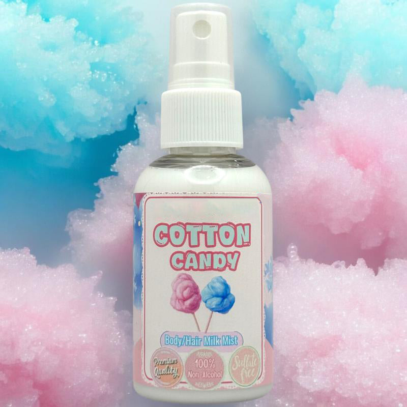 🥛Body Milk Mist🌺Long-lasting Fragrance