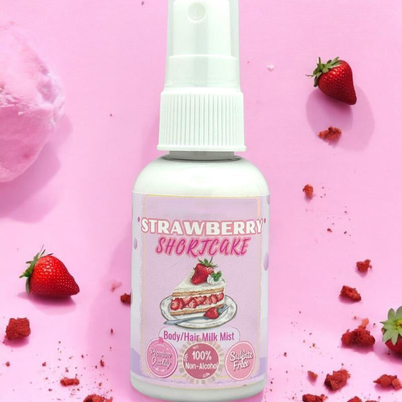 🥛Body Milk Mist🌺Long-lasting Fragrance