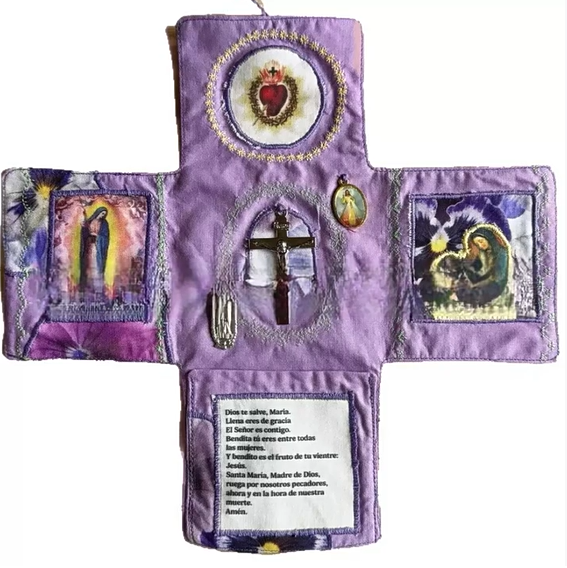 💖 Handcrafted Pocket Devotional – Faith Edition 🙏📖