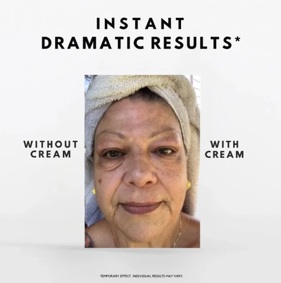 Instant Eye Tightener