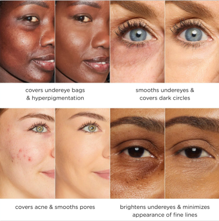 Instant Eye Tightener