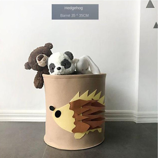 Animal Bucket for Kids
