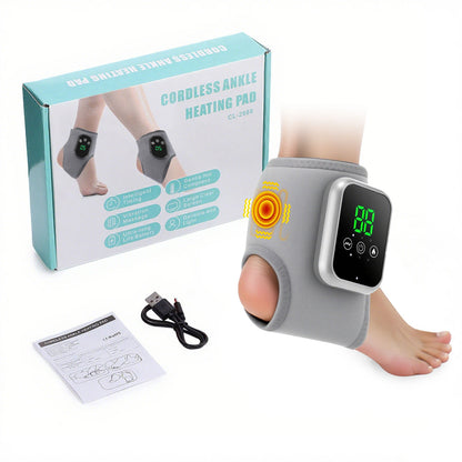 FootRelief "Triple Therapy" Massager