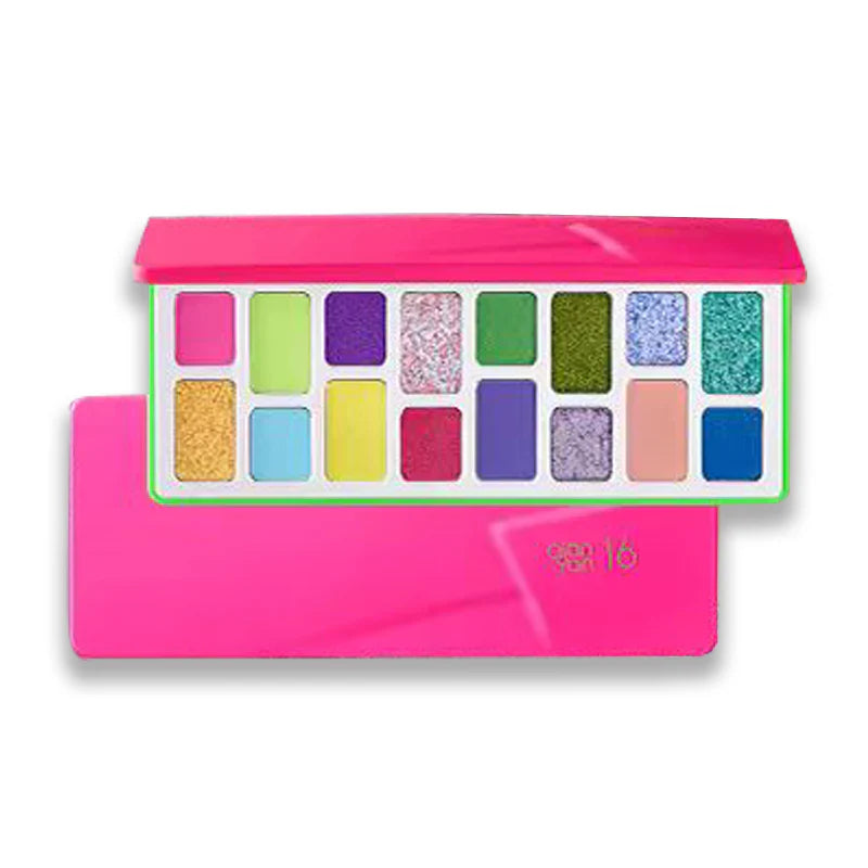 16-Color Natural Star Eye Shadow Palette🎨
