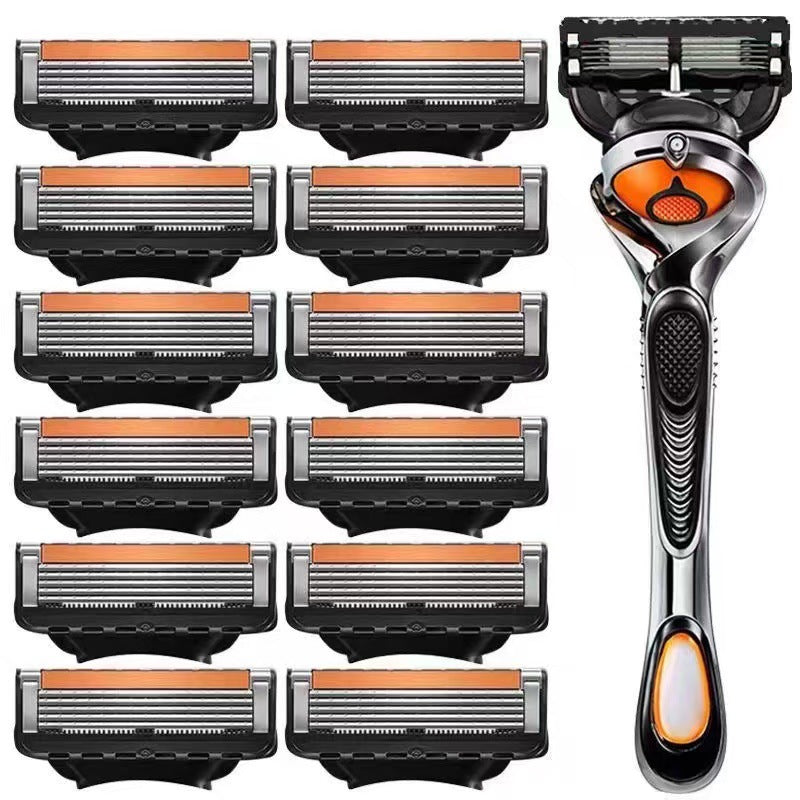 5-layer Razor Blades（4/8/12PCS)