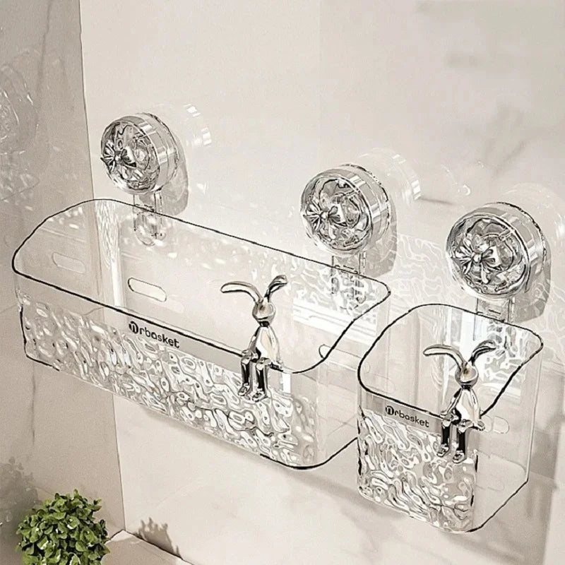 🛀Bathroom NestGrip Shelf
