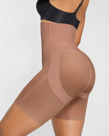 Mesh Smooth Butt-Lifting Shorts ✨
