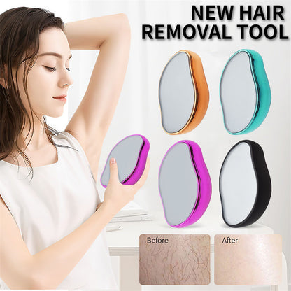 Gentle Crystal Hair Remover