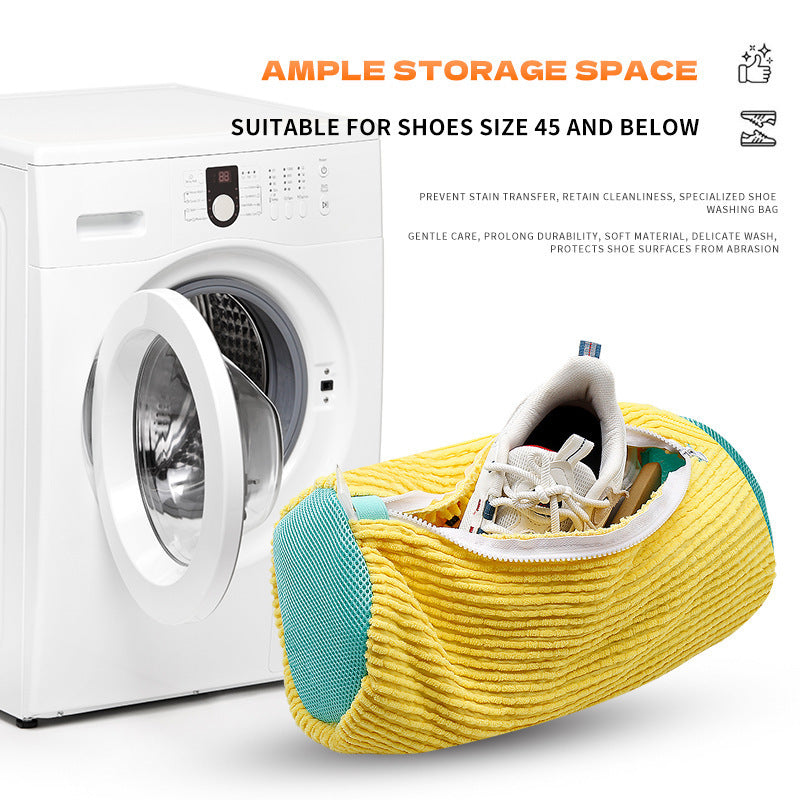 Shoe Washing Machine Bag
