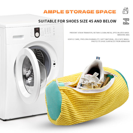 Shoe Washing Machine Bag