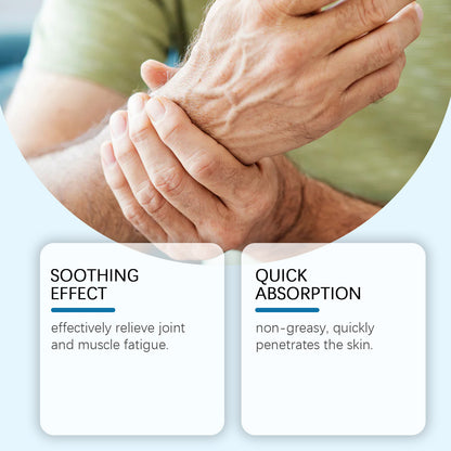 Hyaluronic Joint Relief Microneedle Patch