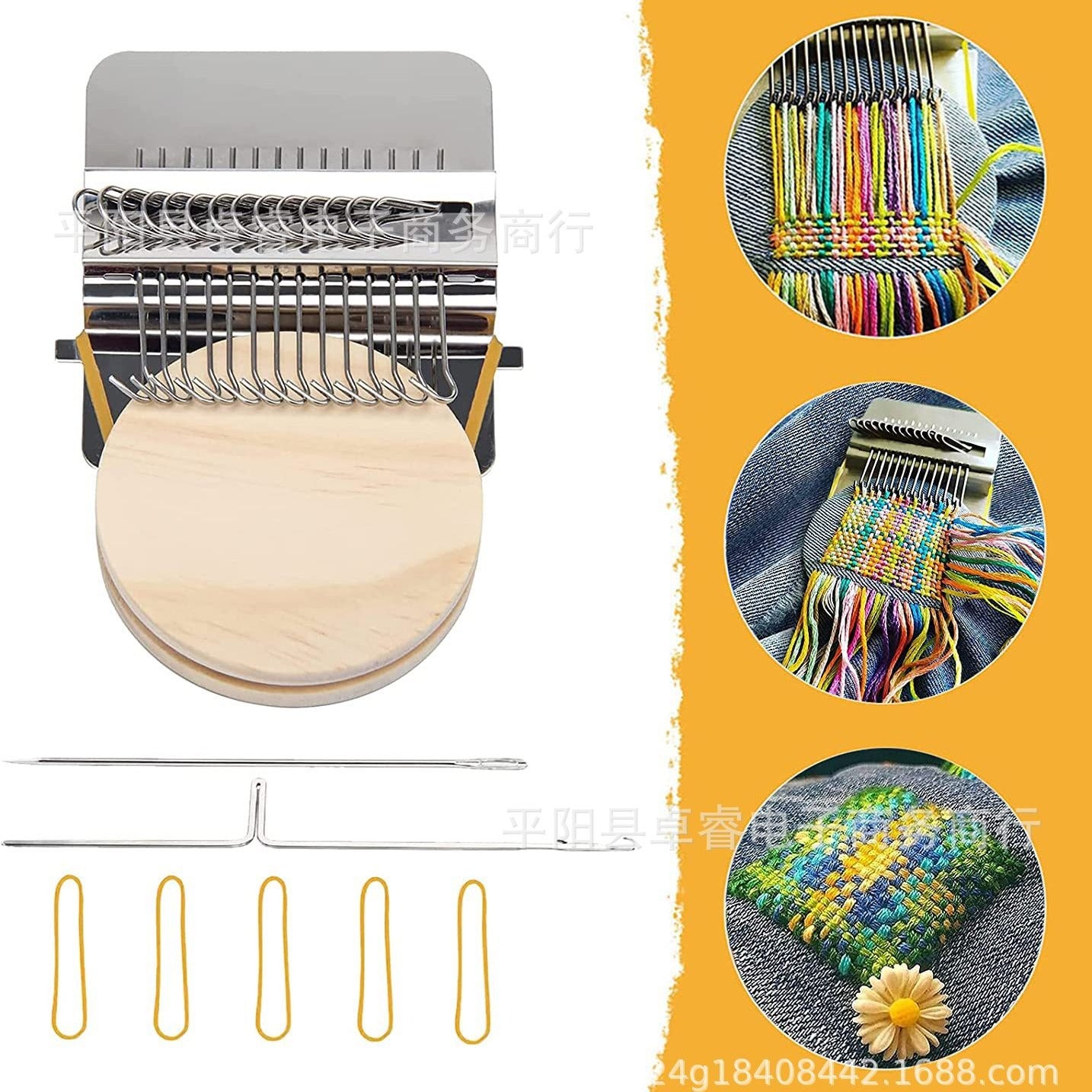 MINI EMBROIDERY MACHINE - GOODBYE TO BROKEN