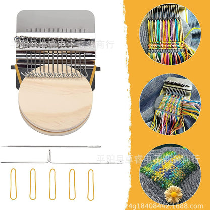 MINI EMBROIDERY MACHINE - GOODBYE TO BROKEN