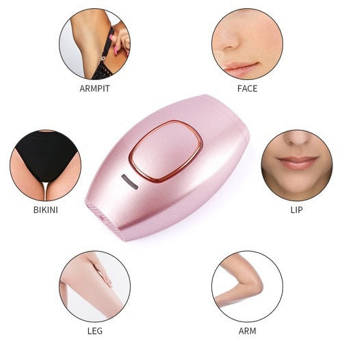 IPL Permanent Laser Hair Remover