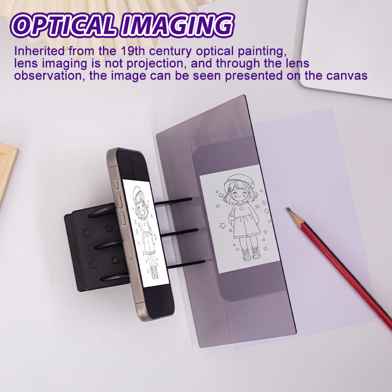 The Reflect Image Reflector