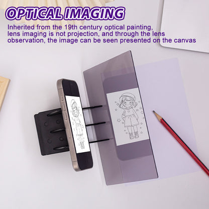 The Reflect Image Reflector