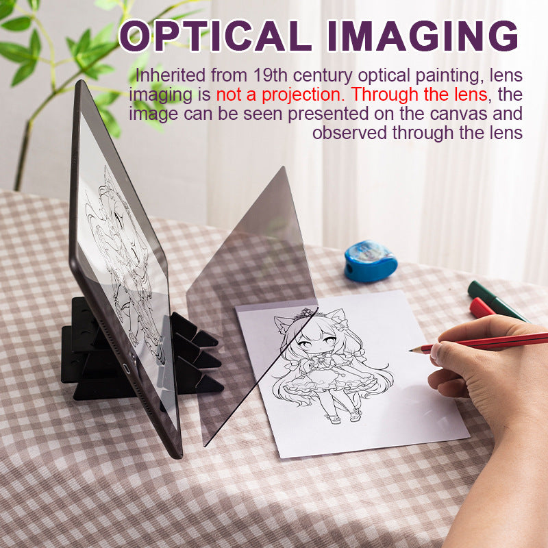 The Reflect Image Reflector