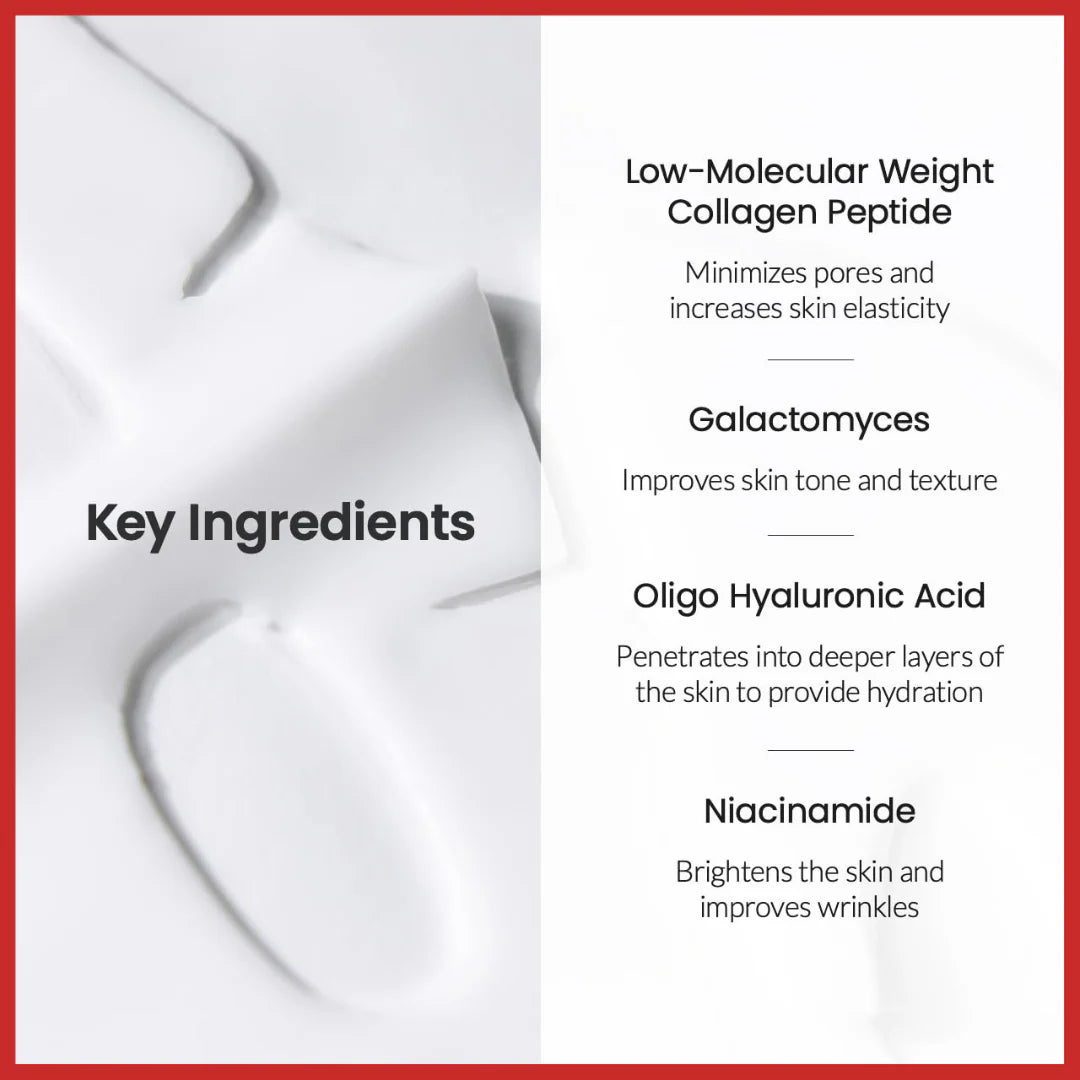 Bio-Collagen Real Deep Mask 4PCS